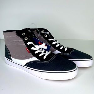 Levi’s Strauss and co. Mens skate style sneaker